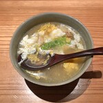 とり茶太郎 - とり雑炊