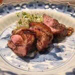 とり茶太郎 - 鴨 もも肉