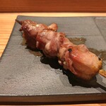 とり茶太郎 - シャモ 雄 内もも