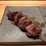 とり茶太郎 - シャモ 砂肝