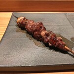 とり茶太郎 - 背肝