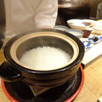 室町 和久傳 - 和久傳米