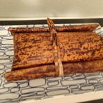 室町 和久傳 - お土産　和久傳米握りの外包