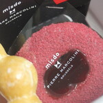 Mister Donut - フォンダンショコラドーナッツフランボワーズ