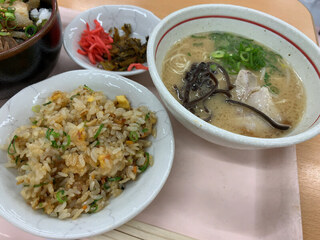 Kyuushuu Chikuhou Ramen Yamagoya - 