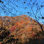 滝味の宿豊年万作 - 生瀬富士の方角