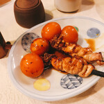 千亀 - ちょうちん二度目