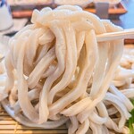 武蔵野うどん 麦わら - 