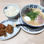 Hakata Ramen Nidaime Ikkousha - 