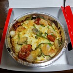 ドミノピザ - 料理写真: