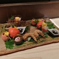 御料理 無窮 - 