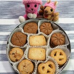 Xenos Houten - 5種類のクッキーたち♡