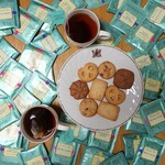 Xenos Houten - 紅茶と一緒に♡