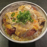 Kushiemon - 【ランチ】 カツ丼が650円