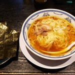 ラーメン 味鶏 - 