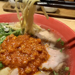 本丸亭 - ぜひ食べてください