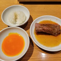 ビーフキッチン 渋谷店 - サーロインすき焼きセット