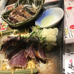 龍馬 藁焼き さかなや道場 - 