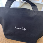 マサルカフェ - シンプルなトートバッグ