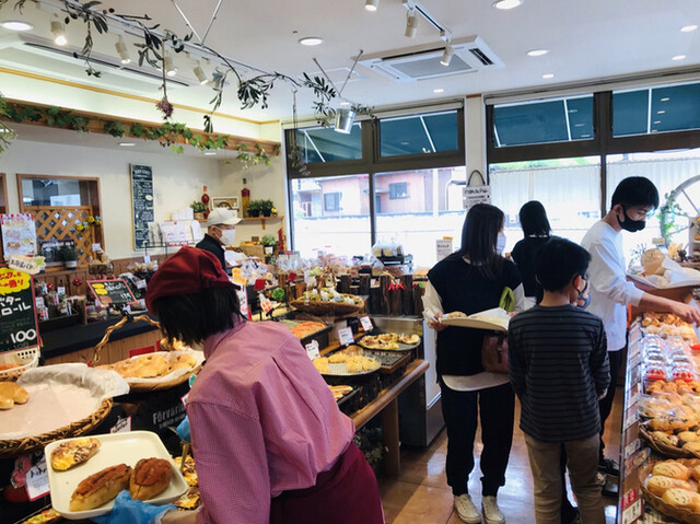 パナシェ 志免本店 Panache 須恵中央 パン 食べログ