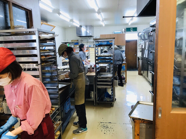 パナシェ 志免本店 Panache 須恵中央 パン 食べログ