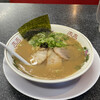 大阪ふくちぁんラーメン - 醤油ラーメン