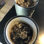 ko-hi-yarampu - アイスコーヒー