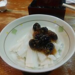 酒盗処 - 気の利いたお通し