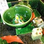 郷土味 かけはし - 前菜