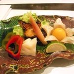 郷土味 かけはし - 焼き物