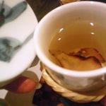 郷土味 かけはし - でべら酒