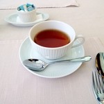 アルチザン・パティシエ・イタバシ - ローズティー