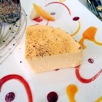 アルチザン・パティシエ・イタバシ - 絹のフロマージュ