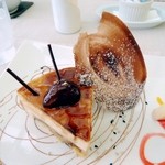 アルチザン・パティシエ・イタバシ - くり