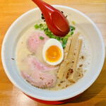 うちのラーメン 我豚 - 