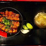 豚丼ながい - 