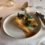 ALAIN DUCASSE AT THE DORCHESTER - 