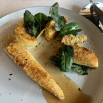 ALAIN DUCASSE AT THE DORCHESTER - 