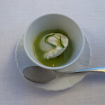 プリズマ - カリフラワーとブッラータチーズのボッコンチーノ