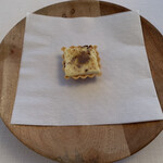 プリズマ - アンチョビクリームのトルティーナ