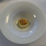 プリズマ - 生ウニとホワイトアスパラのスフォルマート