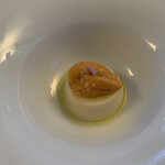 プリズマ - 生ウニとホワイトアスパラのスフォルマート