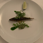 プリズマ - 四万十川、天然鮎のコンフェットゥーラ