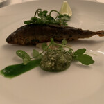 プリズマ - 四万十川、天然鮎のコンフェットゥーラ