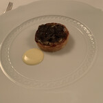 プリズマ - ルバーブのスフォーリアティーナと黒トリュフ(＋1100円)