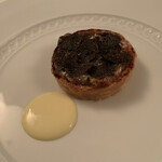 プリズマ - ルバーブのスフォーリアティーナと黒トリュフ(＋1100円)