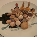 プリズマ - お茶菓子