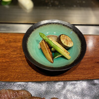 鉄板焼　利花苑 - 