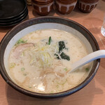 Oreryuu Shio Ramen - 