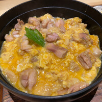 焼き鳥 平良 - 焼き鳥 平良(秀逸親子丼)